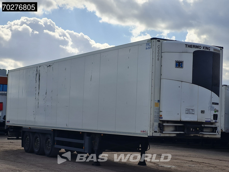 Schmitz Cargobull Thermo King SLXe Spectrum 250 ThermoKing Schiebewand Blumenbreit Doppelverdampfer - Poluprikolica hladnjače: slika 3 Schmitz Cargobull Thermo King SLXe Spectrum 250 ThermoKing Schiebewand Blumenbreit Doppelverdampfer - Poluprikolica hladnjače: slika 3