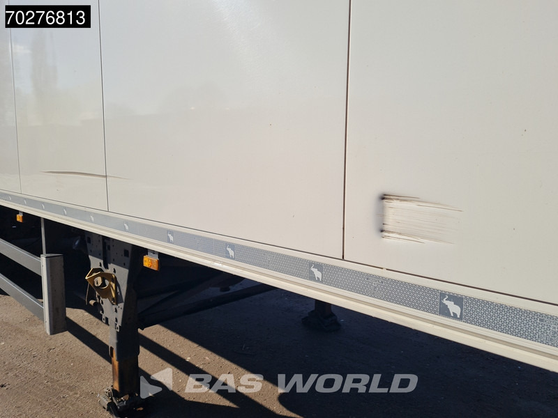 Schmitz Cargobull Thermo King SLXe Spectrum 250 ThermoKing Schiebewand Blumenbreit Doppelverdampfer - Poluprikolica hladnjače: slika 3 Schmitz Cargobull Thermo King SLXe Spectrum 250 ThermoKing Schiebewand Blumenbreit Doppelverdampfer - Poluprikolica hladnjače: slika 3