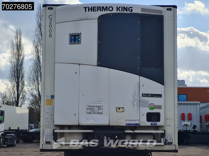 Schmitz Cargobull Thermo King SLXe Spectrum 250 ThermoKing Schiebewand Blumenbreit Doppelverdampfer - Poluprikolica hladnjače: slika 5 Schmitz Cargobull Thermo King SLXe Spectrum 250 ThermoKing Schiebewand Blumenbreit Doppelverdampfer - Poluprikolica hladnjače: slika 5