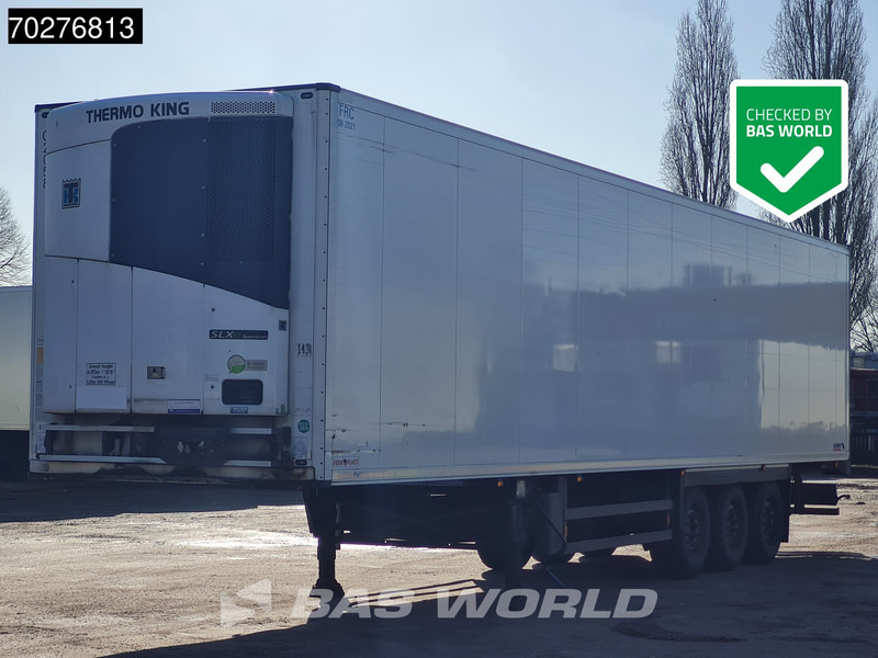 Schmitz Cargobull Thermo King SLXe Spectrum 250 ThermoKing Schiebewand Blumenbreit Doppelverdampfer - Poluprikolica hladnjače: slika 1 Schmitz Cargobull Thermo King SLXe Spectrum 250 ThermoKing Schiebewand Blumenbreit Doppelverdampfer - Poluprikolica hladnjače: slika 1