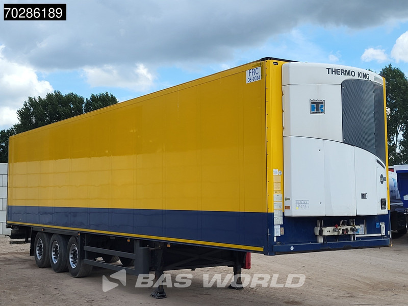 Schmitz Cargobull Thermo King SLXi 300 Dobbelstock - Poluprikolica hladnjače: slika 2 Schmitz Cargobull Thermo King SLXi 300 Dobbelstock - Poluprikolica hladnjače: slika 2