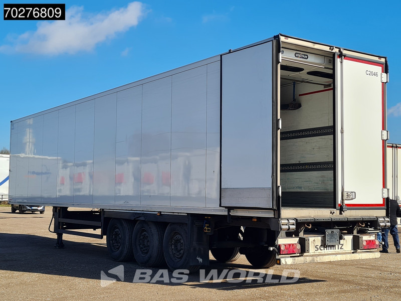 Schmitz Cargobull ThermoKing SLXe Spectrum 250 ThermoKing Schiebewand Blumenbreit Doppelverdampfer - Poluprikolica hladnjače: slika 3 Schmitz Cargobull ThermoKing SLXe Spectrum 250 ThermoKing Schiebewand Blumenbreit Doppelverdampfer - Poluprikolica hladnjače: slika 3