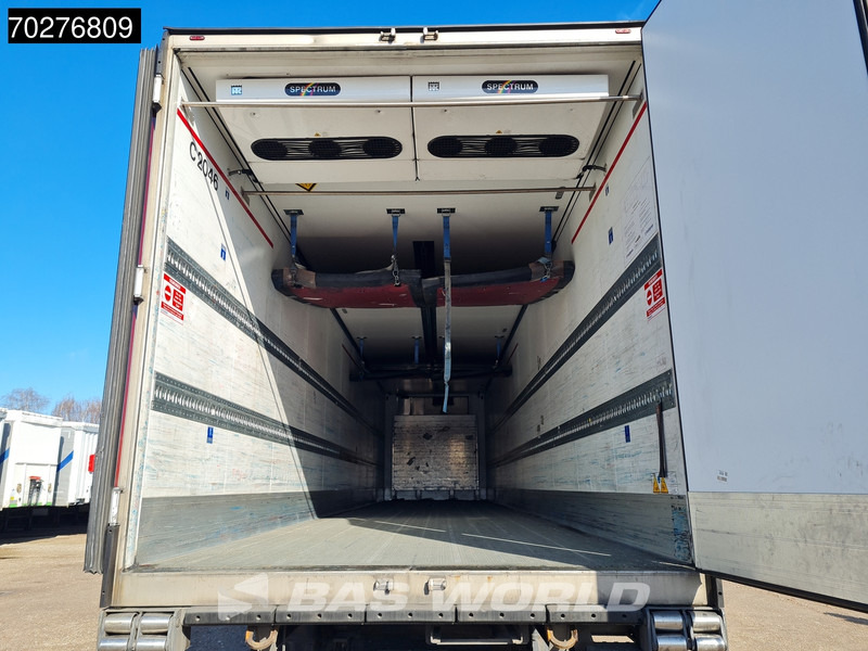 Schmitz Cargobull ThermoKing SLXe Spectrum 250 ThermoKing Schiebewand Blumenbreit Doppelverdampfer - Poluprikolica hladnjače: slika 5 Schmitz Cargobull ThermoKing SLXe Spectrum 250 ThermoKing Schiebewand Blumenbreit Doppelverdampfer - Poluprikolica hladnjače: slika 5