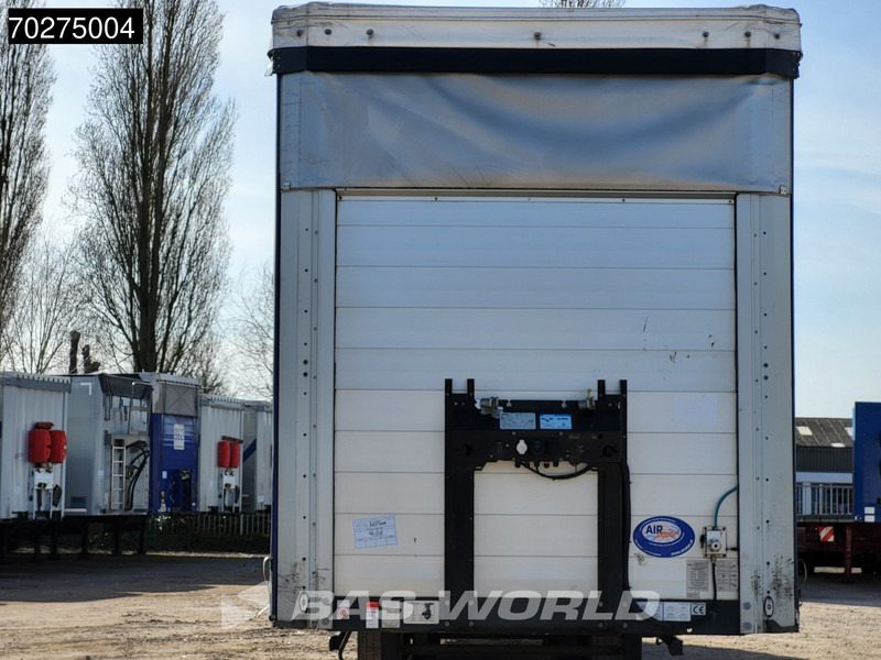Schwarzmüller S1 3 axles Mega - Poluprikolica sa ceradom: slika 5 Schwarzmüller S1 3 axles Mega - Poluprikolica sa ceradom: slika 5