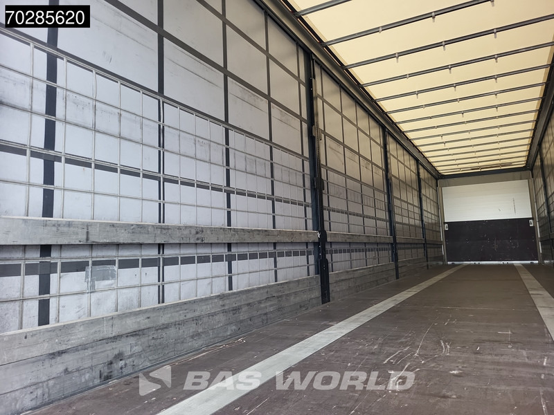 Schwarzmüller S1 Liftachse Palettenkasten Anti vandalism Sliding Roof SAF - Poluprikolica sa ceradom: slika 5 Schwarzmüller S1 Liftachse Palettenkasten Anti vandalism Sliding Roof SAF - Poluprikolica sa ceradom: slika 5