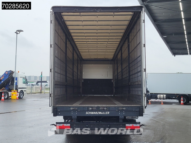 Schwarzmüller S1 Liftachse Palettenkasten Anti vandalism Sliding Roof SAF - Poluprikolica sa ceradom: slika 3 Schwarzmüller S1 Liftachse Palettenkasten Anti vandalism Sliding Roof SAF - Poluprikolica sa ceradom: slika 3