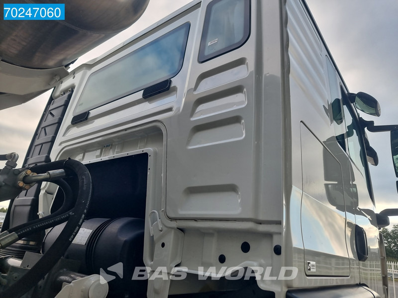 Mikser za beton novi Sitrak G5 350 8X4 8m3 Liebherr HTM 804 H Mixer Big-Axle Steelsuspension: slika 10