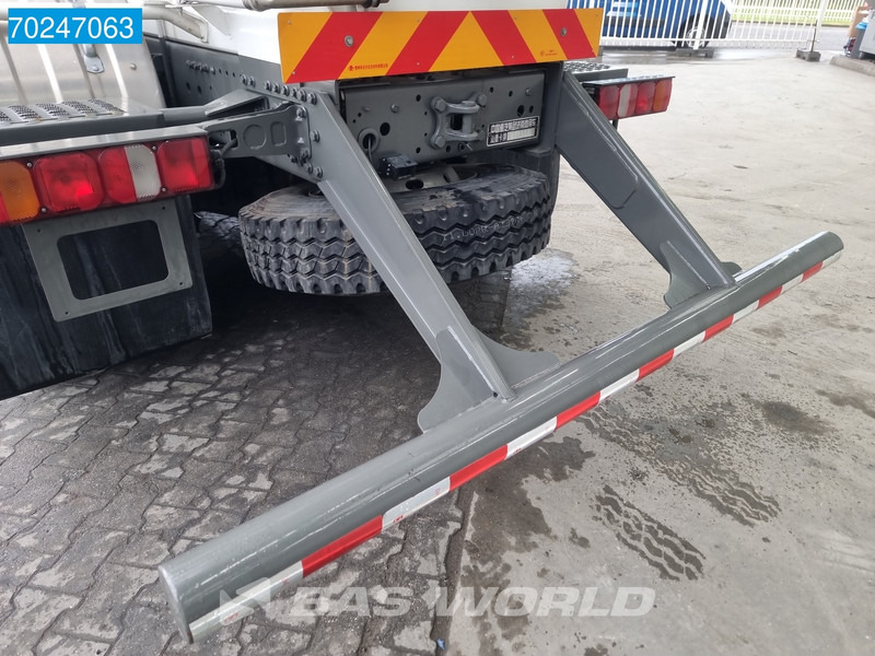 Mikser za beton novi Sitrak G5.350 8X4 NEW! 8m3 Liebherr Mixer Steel suspension: slika 14
