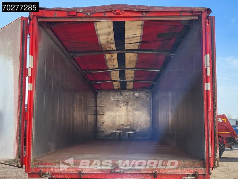 Stas S300CX 55m3 ALU SAF - Poluprikolica istovarivača: slika 3 Stas S300CX 55m3 ALU SAF - Poluprikolica istovarivača: slika 3