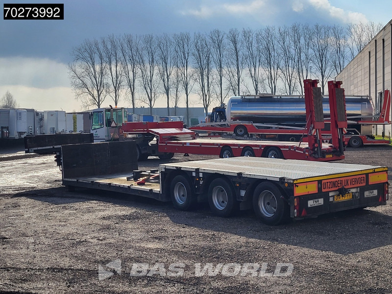 TSR 3 DOD-18-30.3H 3xLenkachse 2xExtendable TÜV 08/25 - Niska poluprikolica za prevoz: slika 2 TSR 3 DOD-18-30.3H 3xLenkachse 2xExtendable TÜV 08/25 - Niska poluprikolica za prevoz: slika 2