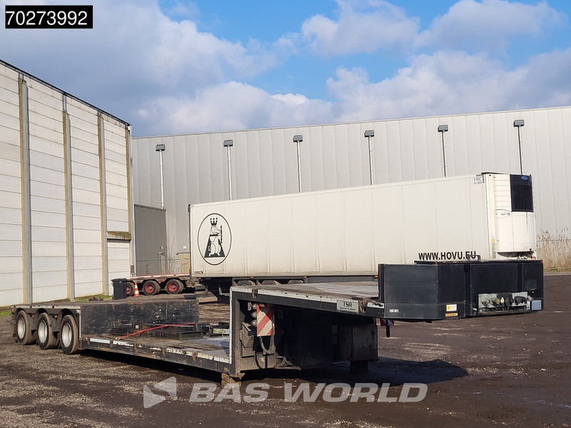 TSR 3 DOD-18-30.3H 3xLenkachse 2xExtendable TÜV 08/25 - Niska poluprikolica za prevoz: slika 5 TSR 3 DOD-18-30.3H 3xLenkachse 2xExtendable TÜV 08/25 - Niska poluprikolica za prevoz: slika 5