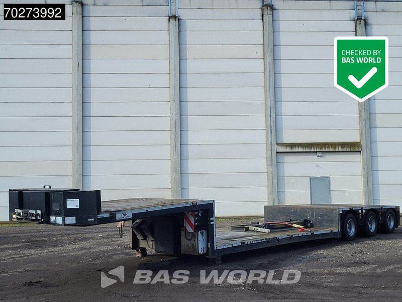 TSR 3 DOD-18-30.3H 3xLenkachse 2xExtendable TÜV 08/25 - Niska poluprikolica za prevoz: slika 1 TSR 3 DOD-18-30.3H 3xLenkachse 2xExtendable TÜV 08/25 - Niska poluprikolica za prevoz: slika 1