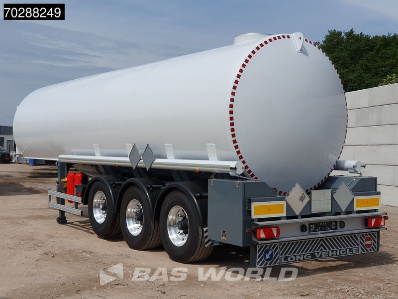 Tanker Solutions CLP-36/1 New! 36.000 L Fuel Tank Liftachse - Poluprikolica cisterna: slika 2 Tanker Solutions CLP-36/1 New! 36.000 L Fuel Tank Liftachse - Poluprikolica cisterna: slika 2