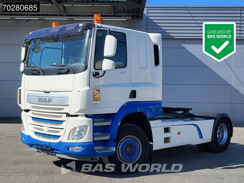 DAF CF 460 4X2 Manual Retarder Euro 6 - Tegljač: slika 1 DAF CF 460 4X2 Manual Retarder Euro 6 - Tegljač: slika 1