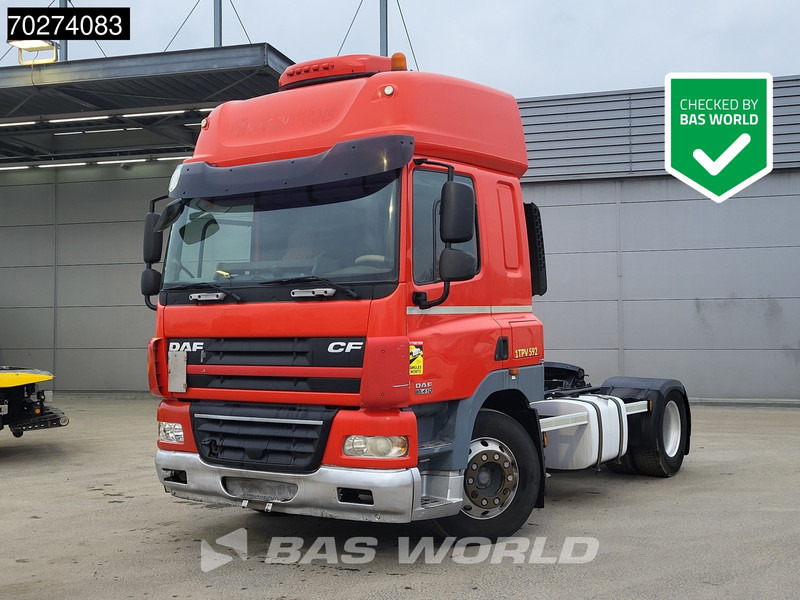 DAF CF85.410 4X2 80% Tyres! Standklima Euro 5 - Tegljač: slika 1 DAF CF85.410 4X2 80% Tyres! Standklima Euro 5 - Tegljač: slika 1
