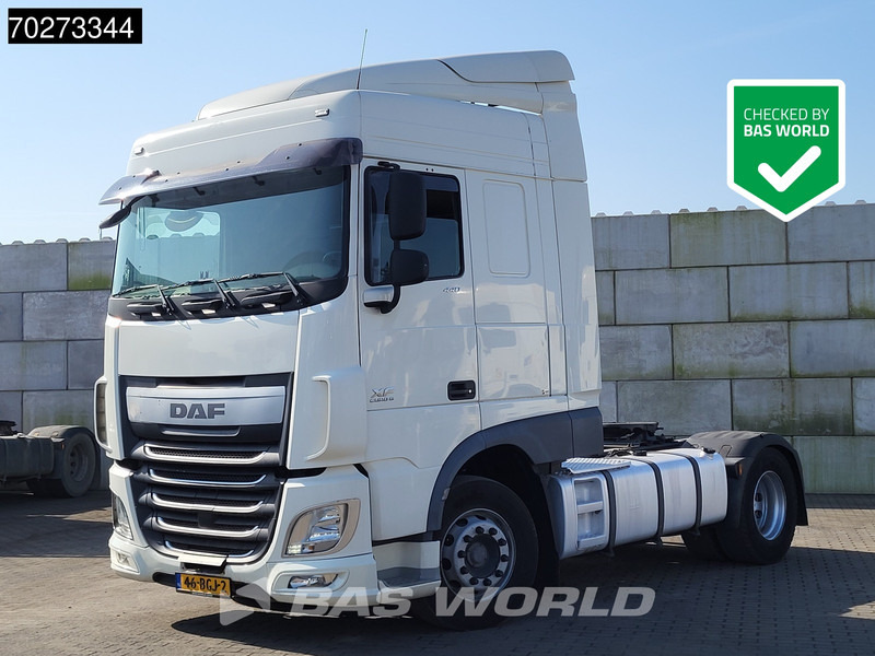 DAF XF 440 4X2 NL-Truck SSC Retarder 2X Tanks - Tegljač: slika 1 DAF XF 440 4X2 NL-Truck SSC Retarder 2X Tanks - Tegljač: slika 1