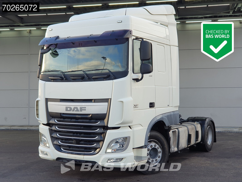 DAF XF 440 4X2 Retarder ACC SC - Tegljač: slika 1 DAF XF 440 4X2 Retarder ACC SC - Tegljač: slika 1