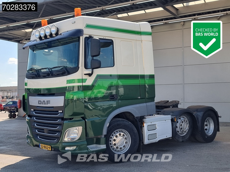 DAF XF 440 6X2 NL-Truck ACC Euro 6 - Tegljač: slika 1 DAF XF 440 6X2 NL-Truck ACC Euro 6 - Tegljač: slika 1