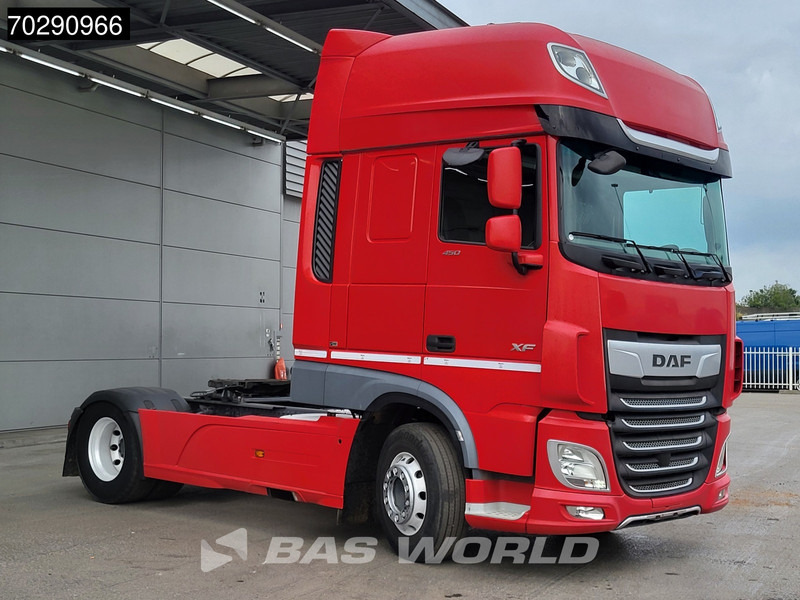 DAF XF 450 XF 4X2 SSC PTO ACC Euro 6D - Tegljač: slika 3 DAF XF 450 XF 4X2 SSC PTO ACC Euro 6D - Tegljač: slika 3