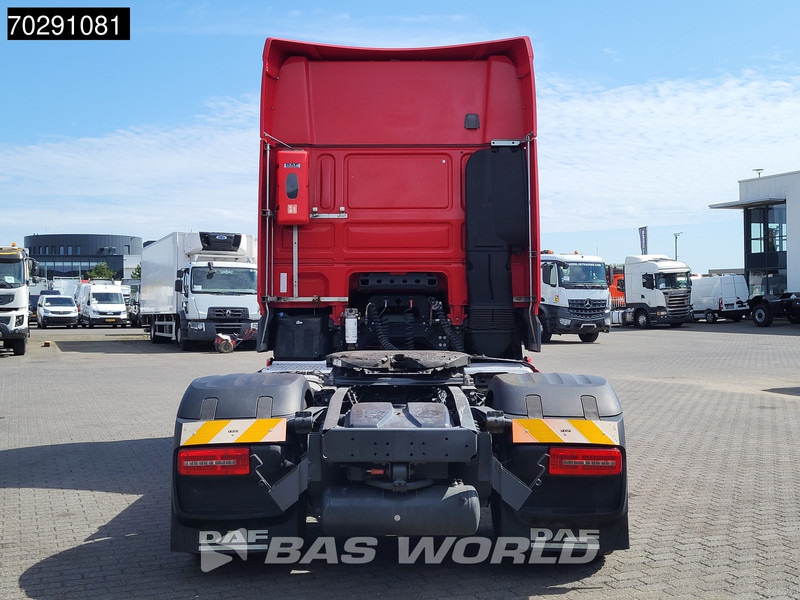 DAF XF 450 XF 4X2 SSC PTO Euro 6D - Tegljač: slika 3 DAF XF 450 XF 4X2 SSC PTO Euro 6D - Tegljač: slika 3
