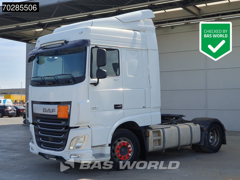 DAF XF 460 4X2 ACC Euro 6 - Tegljač: slika 1 DAF XF 460 4X2 ACC Euro 6 - Tegljač: slika 1