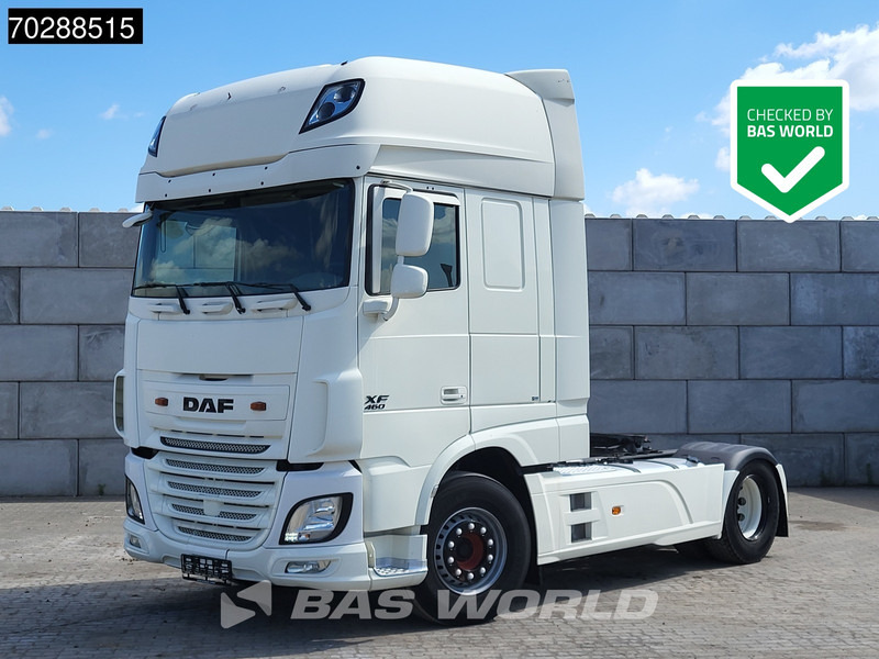 DAF XF 460 4X2 NL-Truck SSC Retarder 2xTanks ACC Euro 6 - Tegljač: slika 1 DAF XF 460 4X2 NL-Truck SSC Retarder 2xTanks ACC Euro 6 - Tegljač: slika 1