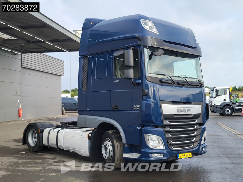 DAF XF 460 XF 4X2 NL-Truck Manual Retarder Mega 2x Tanks ACC Euro 6 - Tegljač: slika 3 DAF XF 460 XF 4X2 NL-Truck Manual Retarder Mega 2x Tanks ACC Euro 6 - Tegljač: slika 3