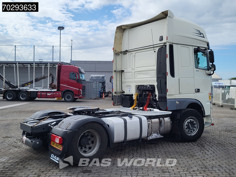 Tegljač DAF XF 460 XF 4X2 SSC Retarder 2xTanks Euro 6: slika 5