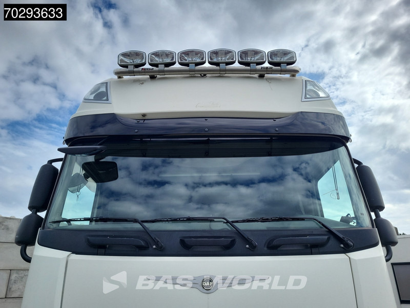 Tegljač DAF XF 460 XF 4X2 SSC Retarder 2xTanks Euro 6: slika 6