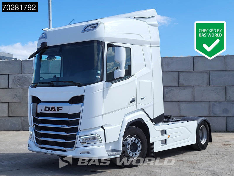 DAF XF 480 4X2 2x Tanks LED SmartTacho2 - Tegljač: slika 1 DAF XF 480 4X2 2x Tanks LED SmartTacho2 - Tegljač: slika 1