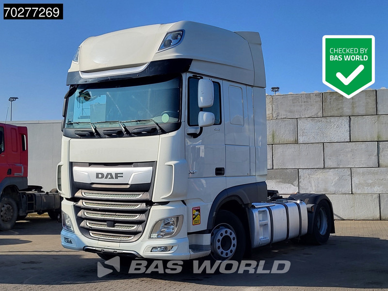 DAF XF 480 4X2 ENGINE PROBLEM! SSC 2x Tanks ACC - Tegljač: slika 1 DAF XF 480 4X2 ENGINE PROBLEM! SSC 2x Tanks ACC - Tegljač: slika 1