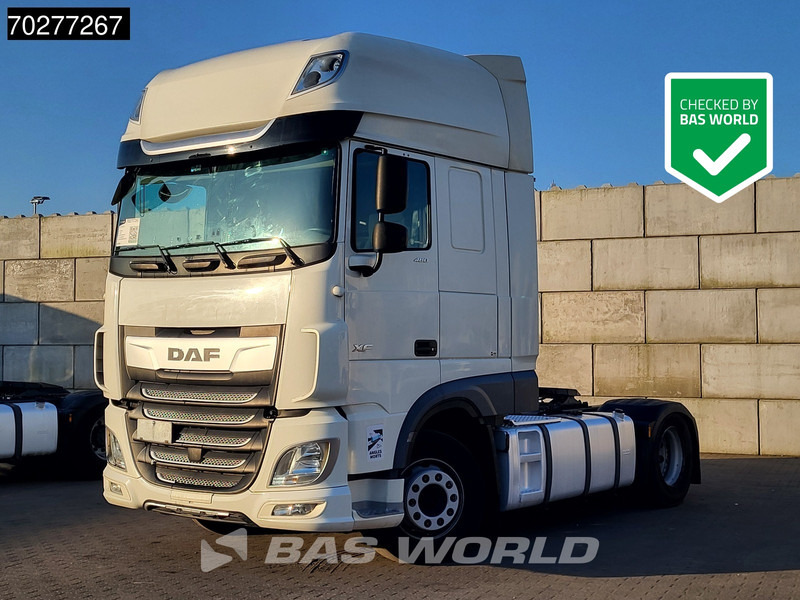 Tegljač DAF XF 480 4X2 ENGINE PROBLEM! SSC 2x Tanks ACC: slika 1