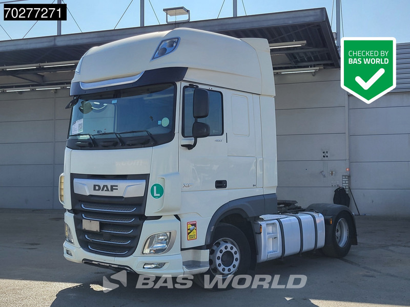 DAF XF 480 4X2 ENGINE PROBLEM! SSC 2x Tanks - Tegljač: slika 1 DAF XF 480 4X2 ENGINE PROBLEM! SSC 2x Tanks - Tegljač: slika 1