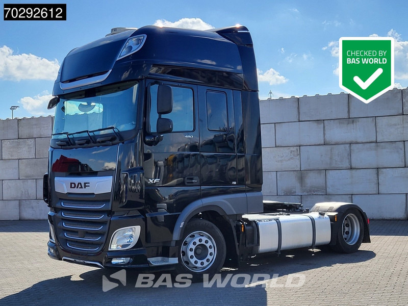 DAF XF 480 4X2 Mega SSC 2xTanks ACC Standklima Euro 6 - Tegljač: slika 1 DAF XF 480 4X2 Mega SSC 2xTanks ACC Standklima Euro 6 - Tegljač: slika 1