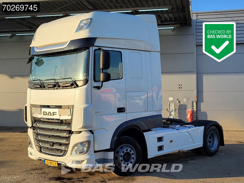 DAF XF 480 4X2 NL-Truck 2xTanks ACC - Tegljač: slika 1 DAF XF 480 4X2 NL-Truck 2xTanks ACC - Tegljač: slika 1