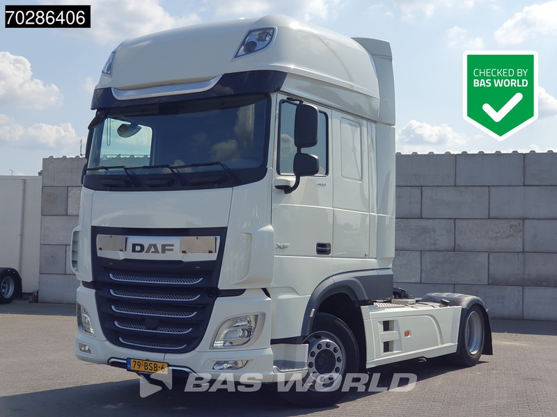 DAF XF 480 4X2 NL-Truck APK! 2xTanks LED ACC Euro 6 - Tegljač: slika 1 DAF XF 480 4X2 NL-Truck APK! 2xTanks LED ACC Euro 6 - Tegljač: slika 1
