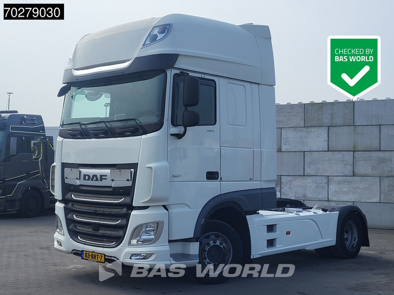 DAF XF 480 4X2 NL-Truck SSC 2x Tanks - Tegljač: slika 1 DAF XF 480 4X2 NL-Truck SSC 2x Tanks - Tegljač: slika 1