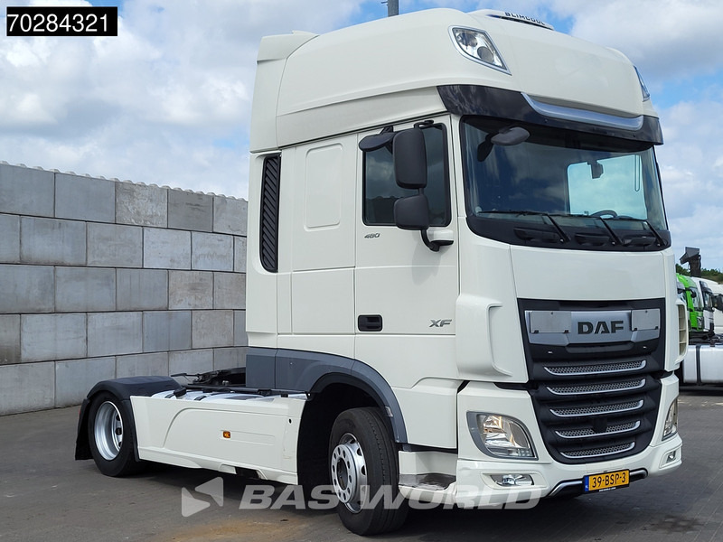 DAF XF 480 4X2 NL-Truck SSC 2x Tanks Standklima ACC Euro 6 - Tegljač: slika 3 DAF XF 480 4X2 NL-Truck SSC 2x Tanks Standklima ACC Euro 6 - Tegljač: slika 3