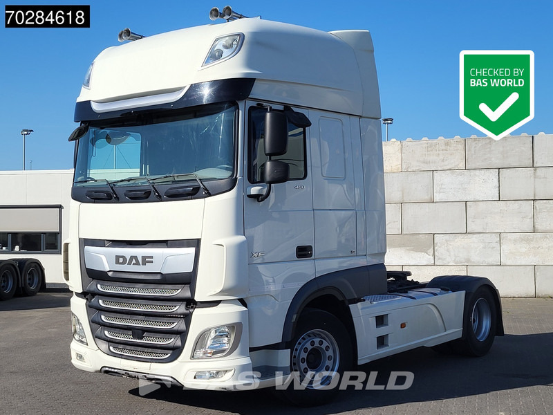 DAF XF 480 4X2 Retarder 2xTanks ACC Euro 6 - Tegljač: slika 1 DAF XF 480 4X2 Retarder 2xTanks ACC Euro 6 - Tegljač: slika 1