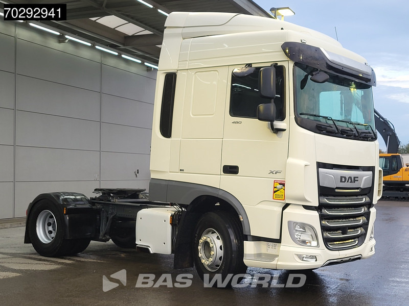 DAF XF 480 4X2 SC ADR Euro 6 - Tegljač: slika 3 DAF XF 480 4X2 SC ADR Euro 6 - Tegljač: slika 3