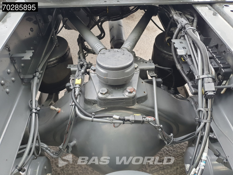 Tegljač DAF XF 480 4X2 SC Standklima ACC LED Euro 6: slika 15