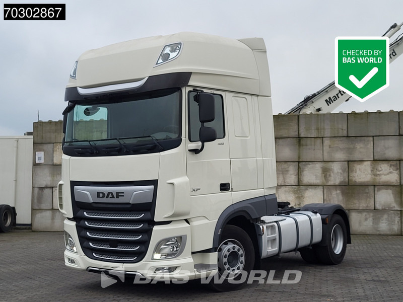 DAF XF 480 4X2 SSC 2xTanks Euro6 - Tegljač: slika 1 DAF XF 480 4X2 SSC 2xTanks Euro6 - Tegljač: slika 1