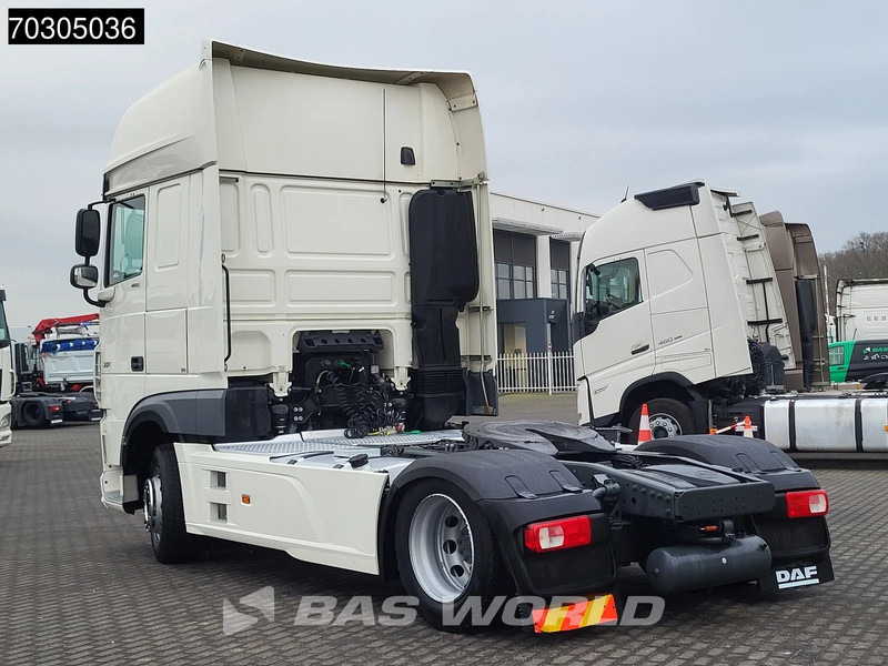 DAF XF 480 4X2 SSC 2xTanks - Tegljač: slika 2 DAF XF 480 4X2 SSC 2xTanks - Tegljač: slika 2