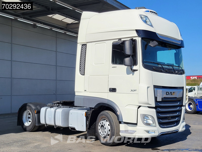 DAF XF 480 4X2 SSC 2xTanks Standklima ACC Euro 6 - Tegljač: slika 3 DAF XF 480 4X2 SSC 2xTanks Standklima ACC Euro 6 - Tegljač: slika 3