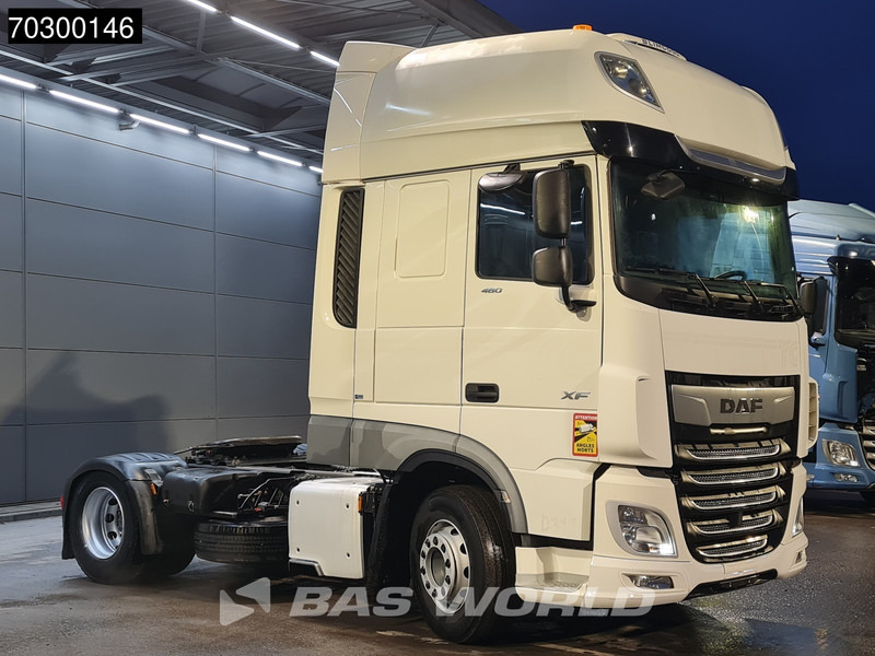 DAF XF 480 4X2 SSC Hydraulik Standklima - Tegljač: slika 3 DAF XF 480 4X2 SSC Hydraulik Standklima - Tegljač: slika 3