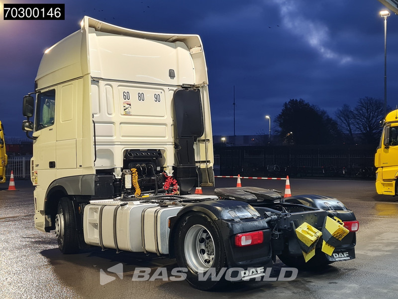DAF XF 480 4X2 SSC Hydraulik Standklima - Tegljač: slika 2 DAF XF 480 4X2 SSC Hydraulik Standklima - Tegljač: slika 2