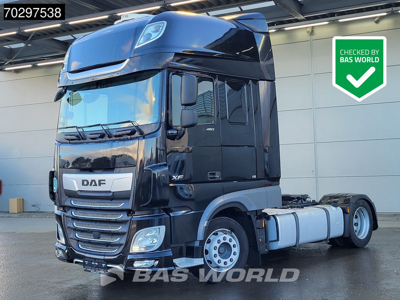 DAF XF 480 4X2 SSC Mega ACC Standklima Euro 6 - Tegljač: slika 1 DAF XF 480 4X2 SSC Mega ACC Standklima Euro 6 - Tegljač: slika 1