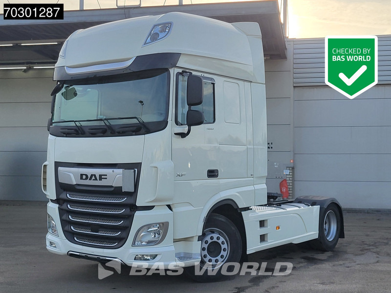DAF XF 480 4X2 SSC Retarder 2xTanks - Tegljač: slika 1 DAF XF 480 4X2 SSC Retarder 2xTanks - Tegljač: slika 1