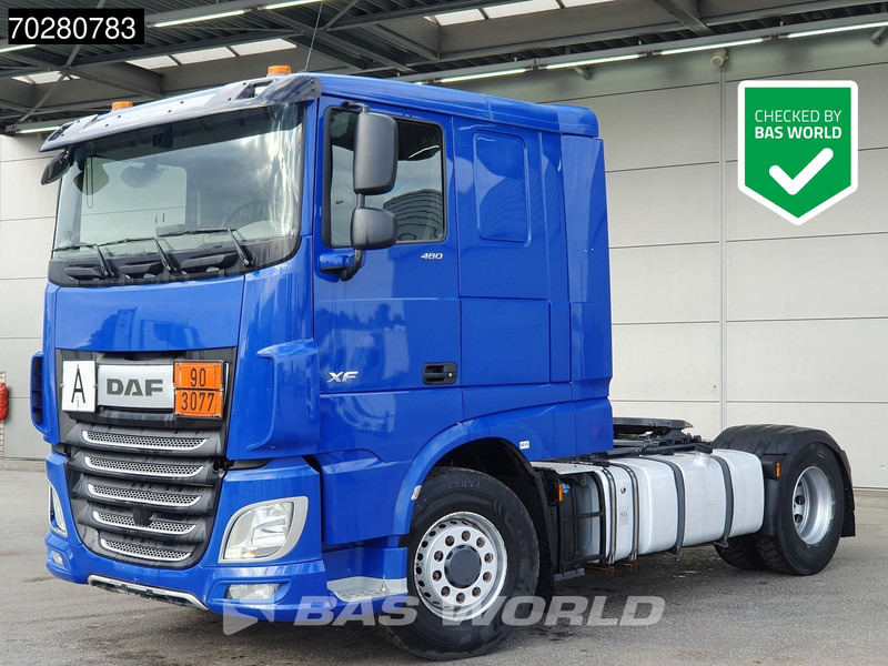 DAF XF 480 4X4 ComfortCab 4x4 PXP Hydrauliek ACC Euro 6 - Tegljač: slika 1 DAF XF 480 4X4 ComfortCab 4x4 PXP Hydrauliek ACC Euro 6 - Tegljač: slika 1