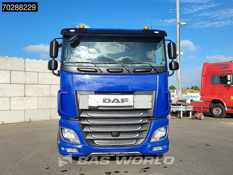 DAF XF 480 4X4 ComfortCab 4x4 PXP Hydraulik - Tegljač: slika 5 DAF XF 480 4X4 ComfortCab 4x4 PXP Hydraulik - Tegljač: slika 5